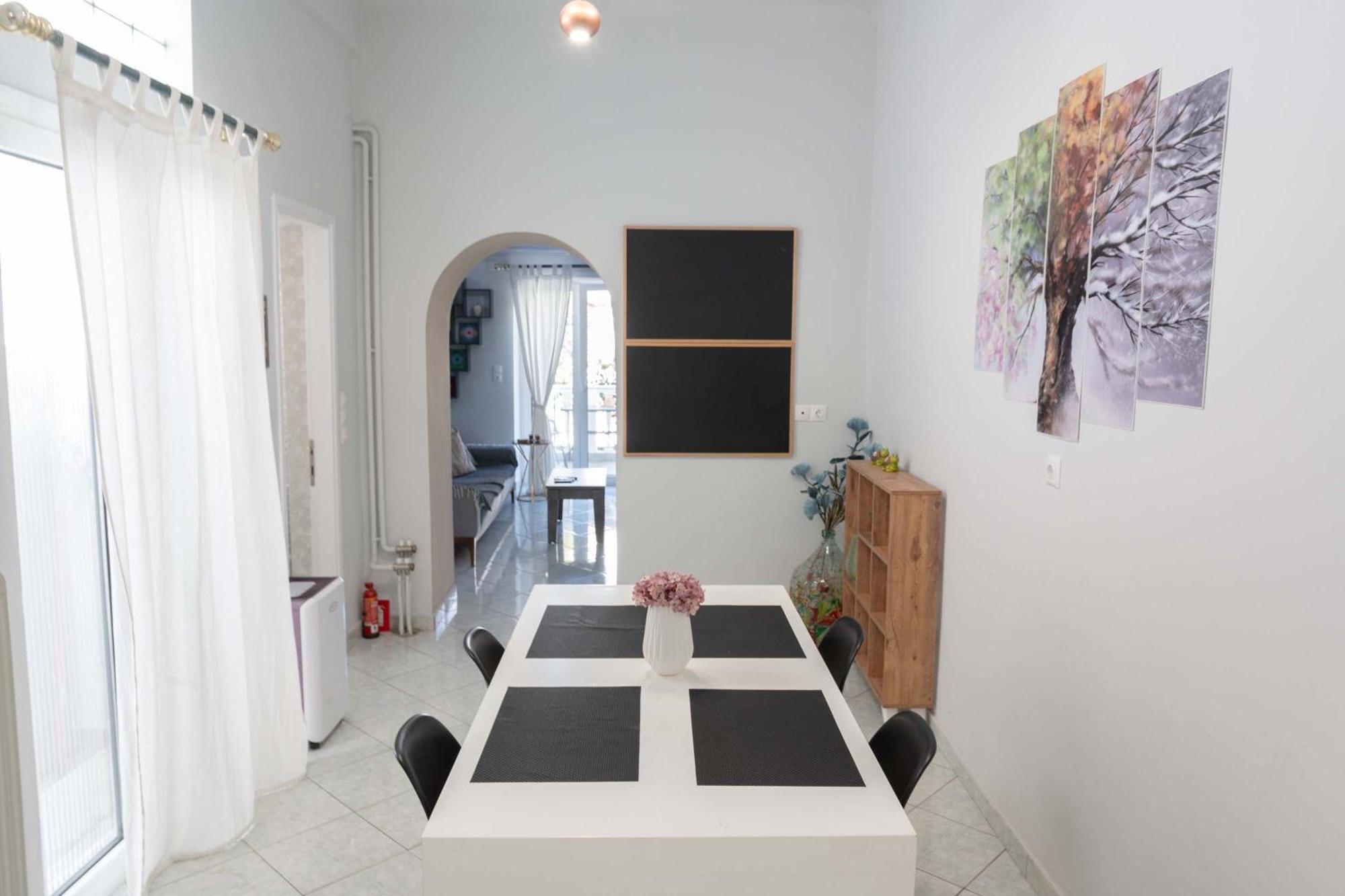 Private Spacious Apartment Athens Exterior photo