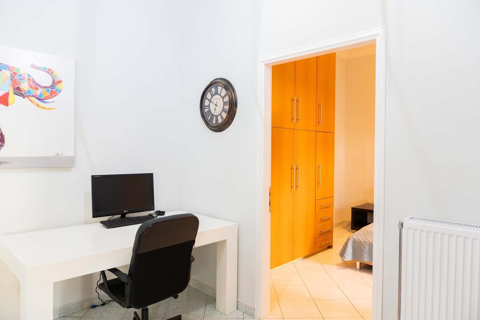 Private Spacious Apartment Athens Exterior photo